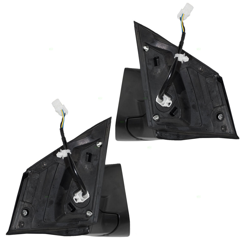 Power Mirror for 2012-2016 CR-V Heated 76251T0AA11ZC Set HO1320269