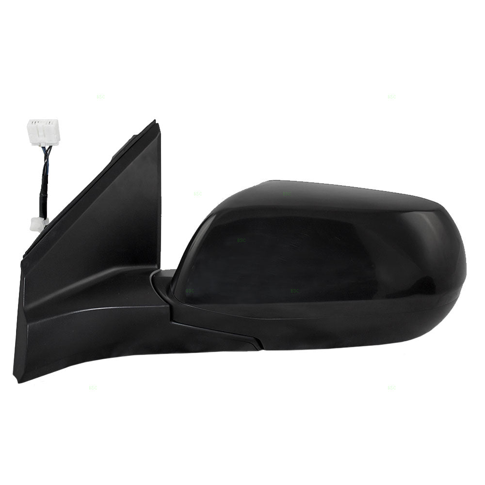 Power Mirror for 2012-2016 CR-V Heated 76251T0AA11ZC Left HO1320269