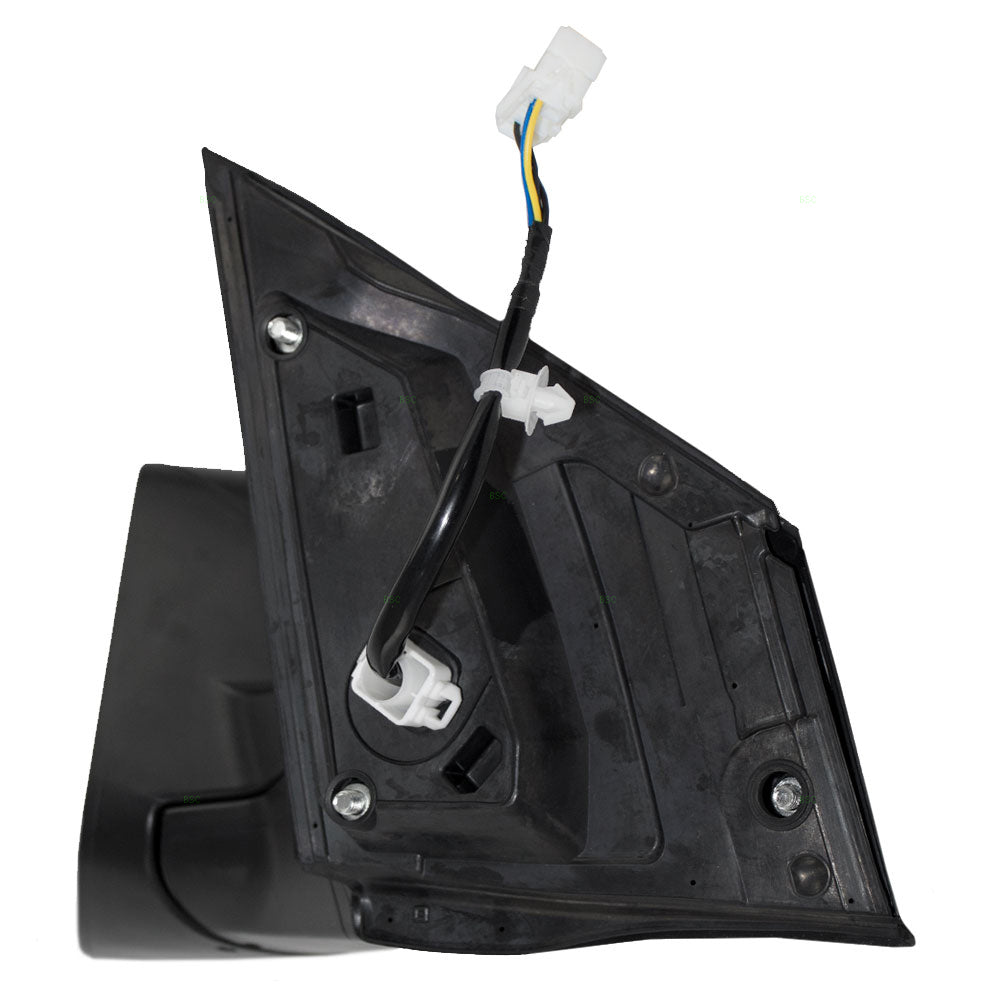 Power Mirror for 2012-2016 CR-V Heated 76251T0AA11ZC Left HO1320269