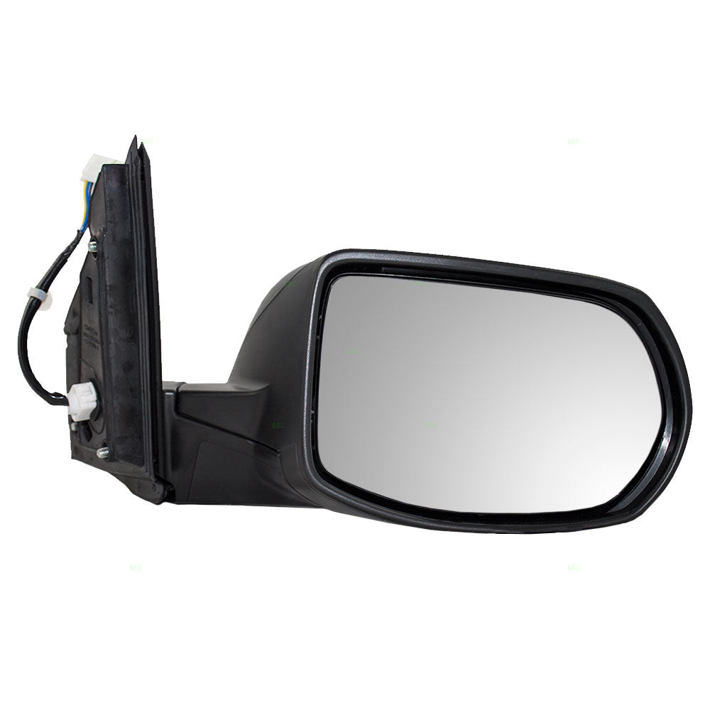 Power Mirror for 2012-2016 CR-V Heated 76201T0AA11ZC Right HO1321269