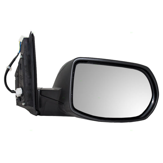 Power Mirror for 2012-2016 CR-V Heated 76201T0AA11ZC Right HO1321269