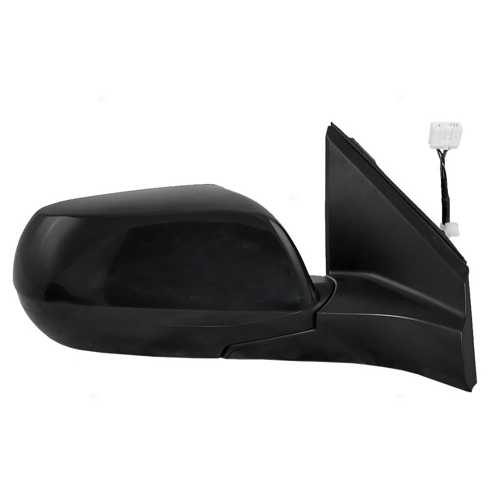 Power Mirror for 2012-2016 CR-V Heated 76201T0AA11ZC Right HO1321269