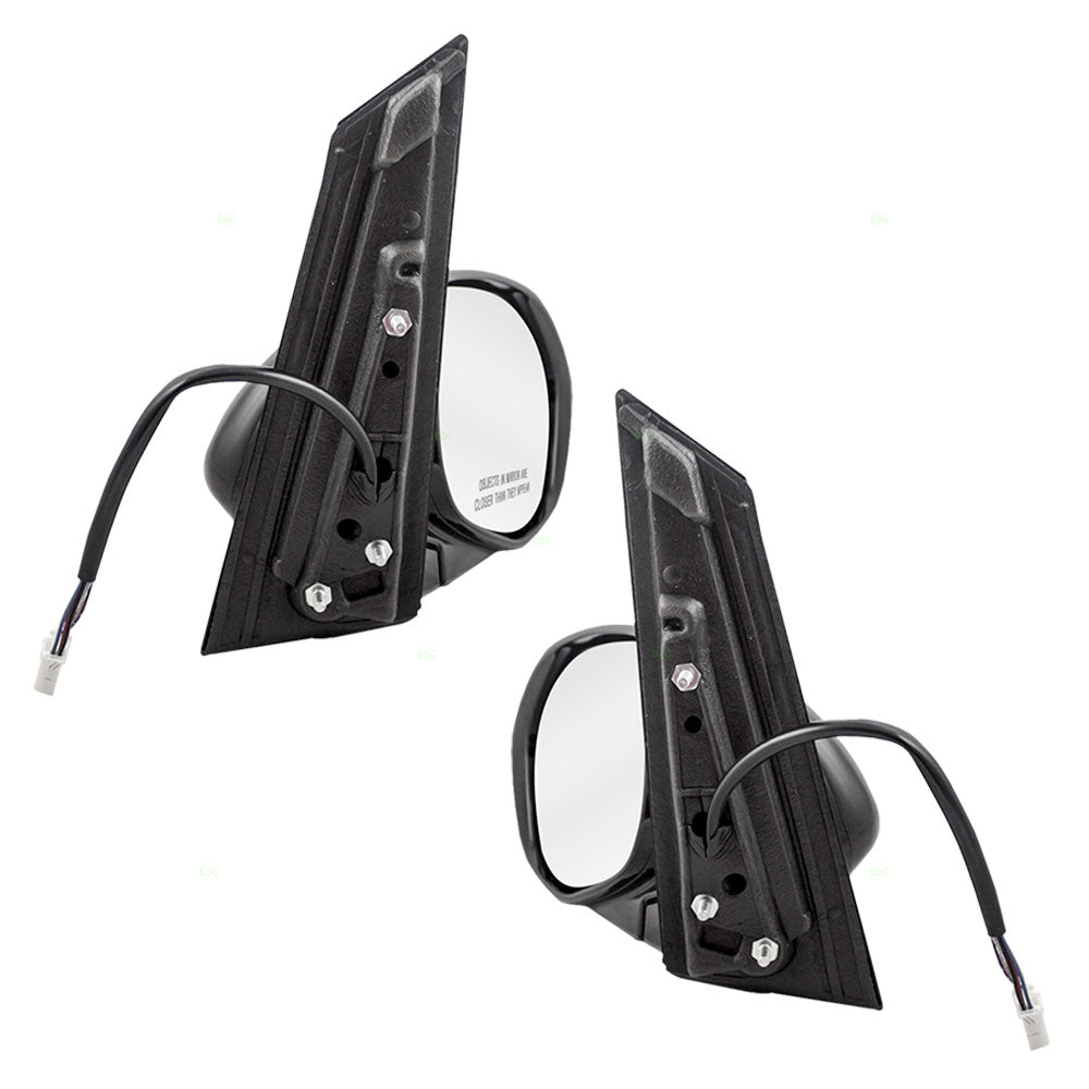 Power Mirror for 2014-2016 Odyssey Turn Signal Indicator Memory Heated 76250TK8A61ZD Set HO1320280