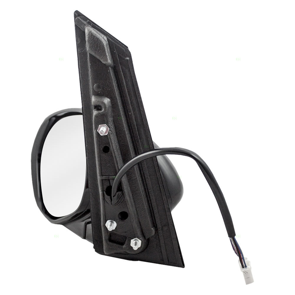 Power Mirror for 2014-2016 Odyssey Turn Signal Indicator Memory Heated 76250TK8A61ZD Left HO1320280
