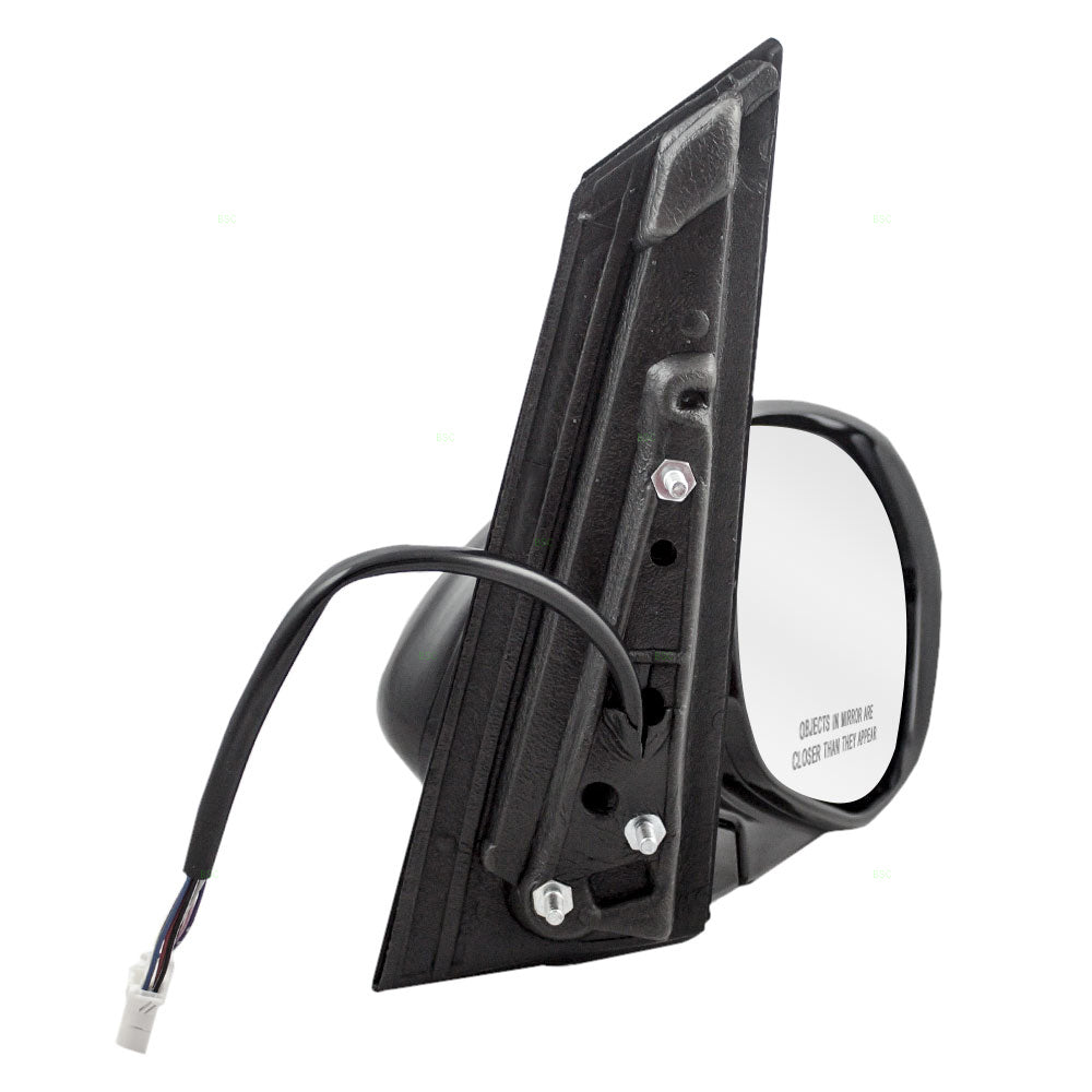 Power Mirror for 2014-2016 Odyssey Turn Signal Indicator Memory Heated 76200TK8A61ZD Right HO1321280