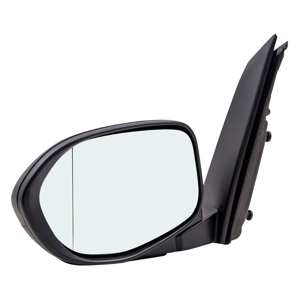 Power Mirror for 2014-2017 Odyssey EX/EX-L Heated 76250TK8A51ZD Left HO1320278