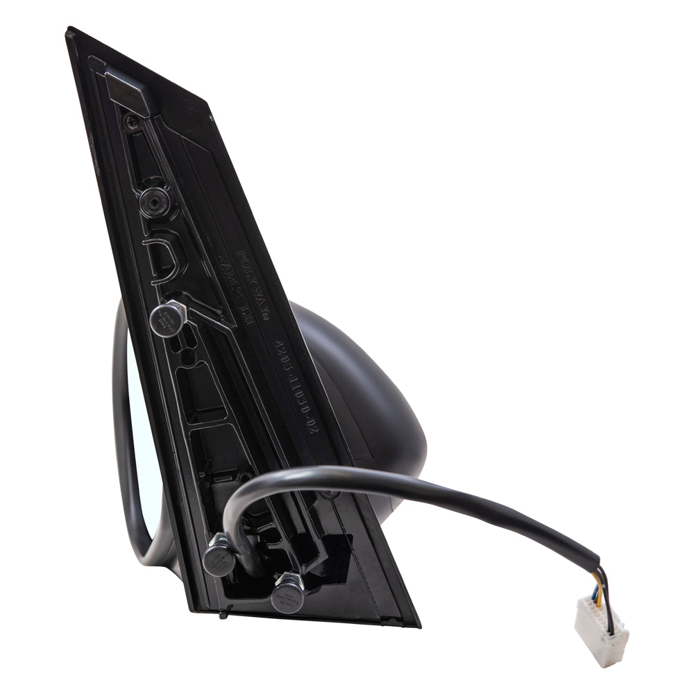 Power Mirror for 2014-2017 Odyssey EX/EX-L Heated 76250TK8A51ZD Left HO1320278
