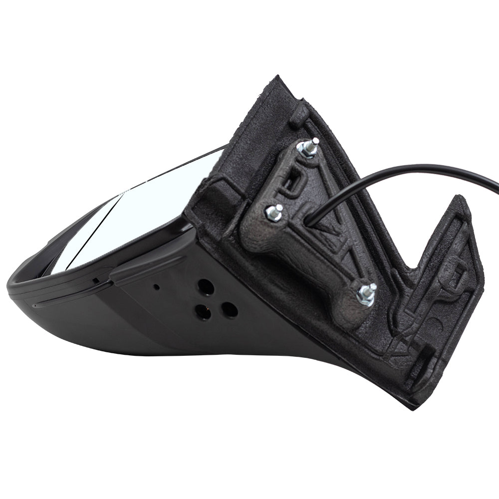 Power Mirror for 2016 Pilot EX/EX-L AWD/LX Heated 76250TG7A11ZD Left HO1320289