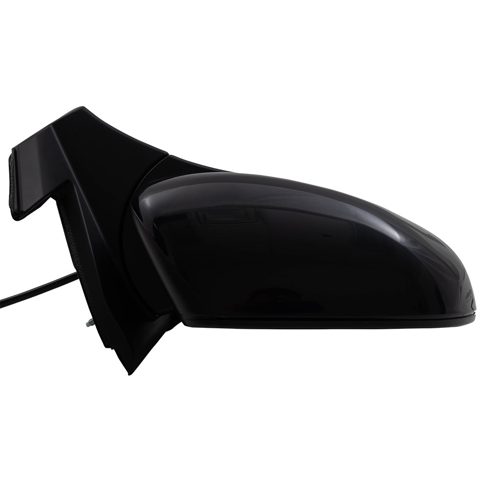 Power Mirror for 2017-2023 Ridgeline LX/RTL-T AWD/RTL AWD Heated Manual Fold 76250T6ZA51ZD Set HO1320324