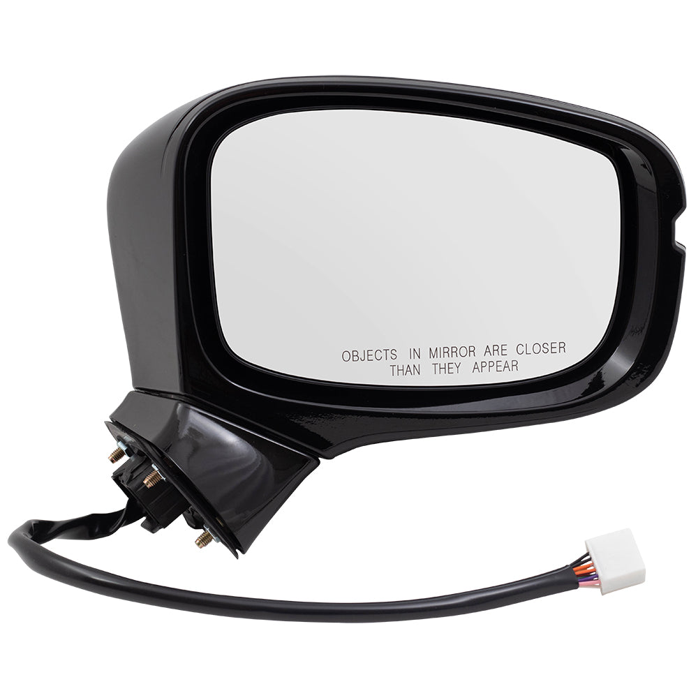 Power Mirror for 2018-2020 Odyssey Turn Signal Indicator Memory Heated Power Fold 76250THRA33ZE Set HO1320322