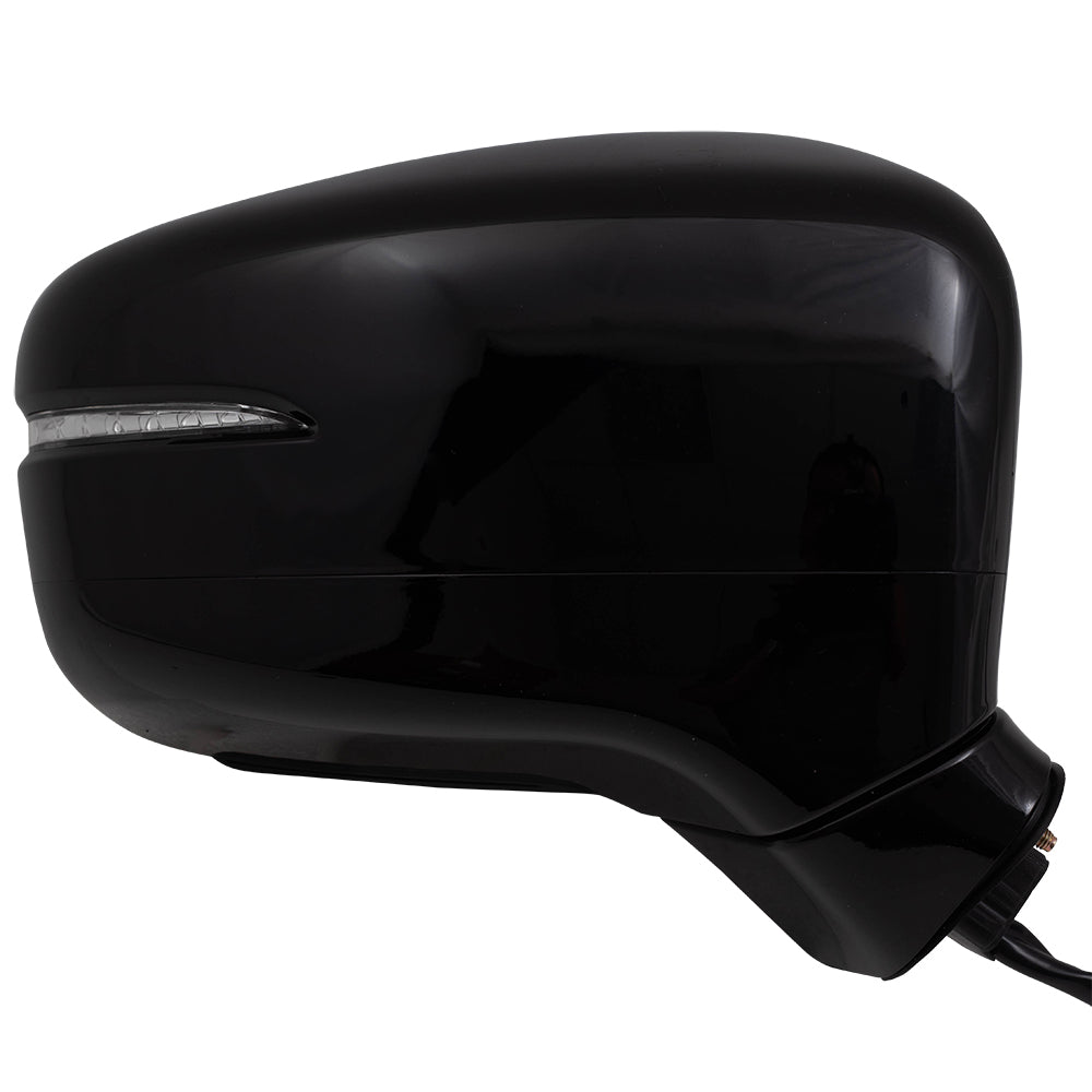Power Mirror for 2018-2020 Odyssey Turn Signal Indicator Memory Heated Power Fold 76250THRA33ZE Set HO1320322