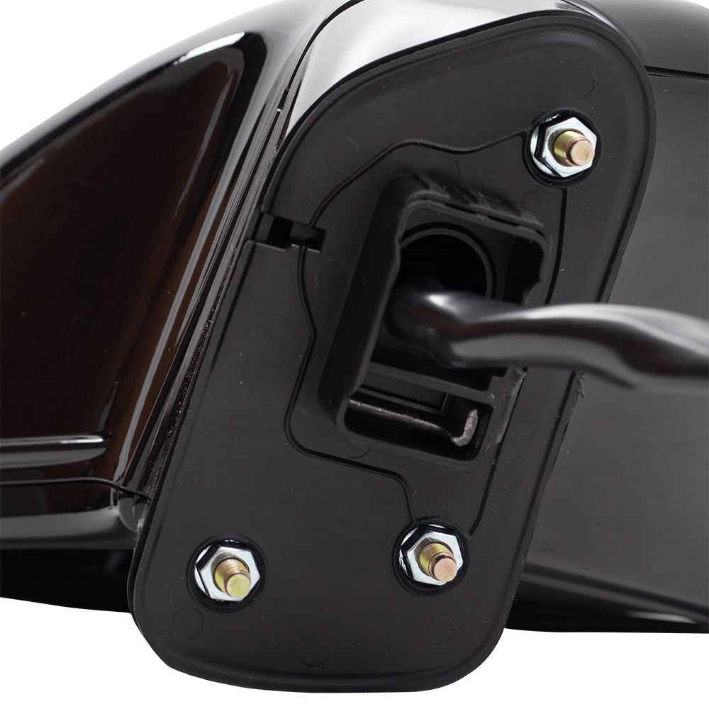 Power Mirror for 2018-2020 Odyssey Turn Signal Indicator Memory Heated Power Fold 76250THRA33ZE Set HO1320322