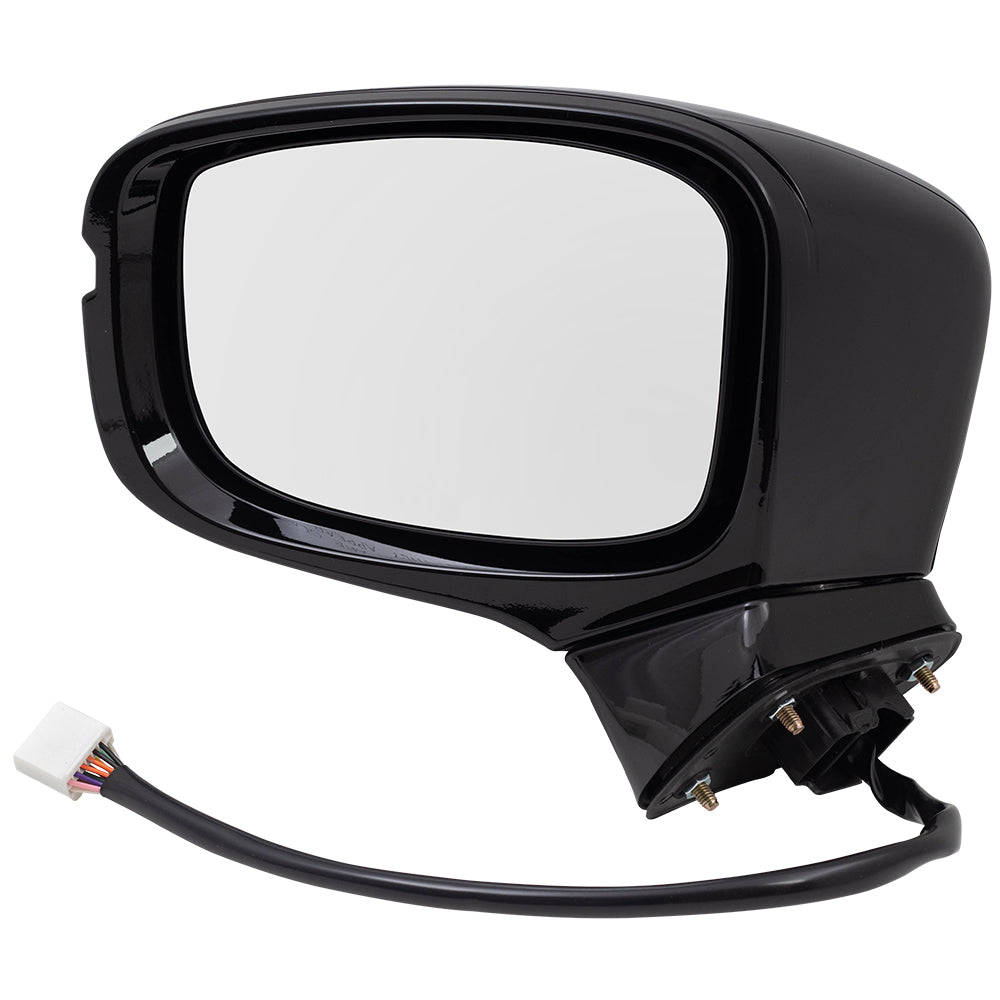 Power Mirror for 2018-2020 Odyssey Turn Signal Indicator Memory Heated Power Fold 76250THRA33ZE Left HO1320322