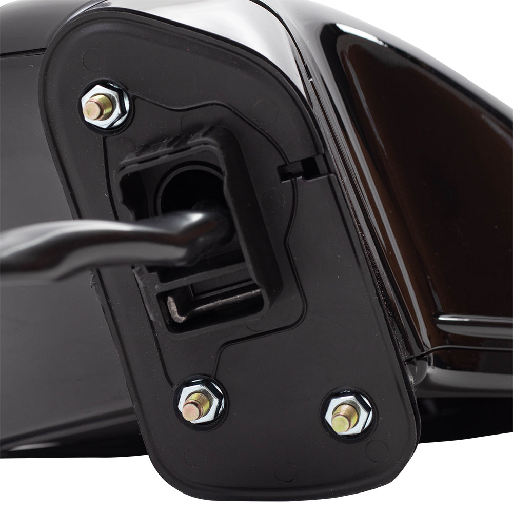 Power Mirror for 2018-2020 Odyssey Turn Signal Indicator Memory Heated Power Fold 76250THRA33ZE Left HO1320322