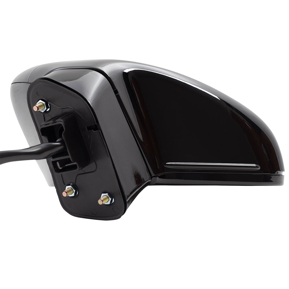 Power Mirror for 2018-2020 Odyssey Turn Signal Indicator Memory Heated Power Fold 76250THRA33ZE Left HO1320322