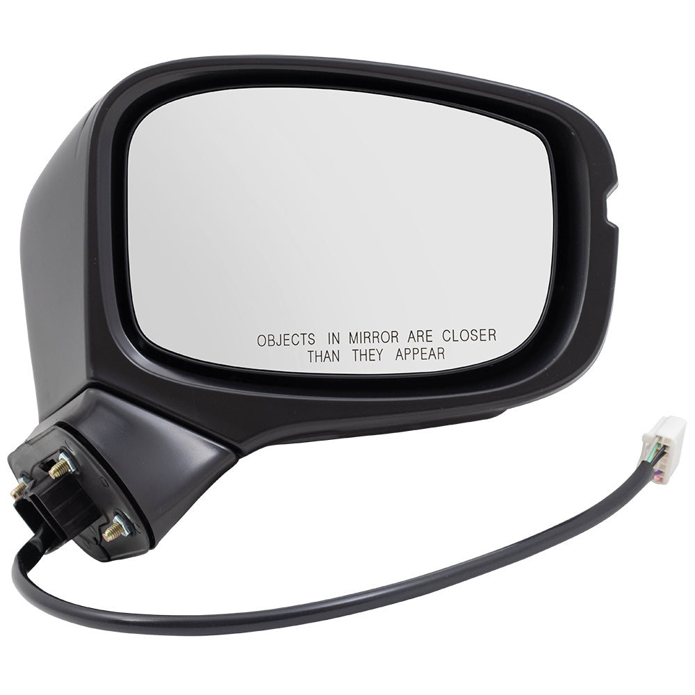 Power Mirror for 2018-2023 Odyssey Turn Signal Indicator Heated Manual Fold 76250THRA12ZE Set HO1320320