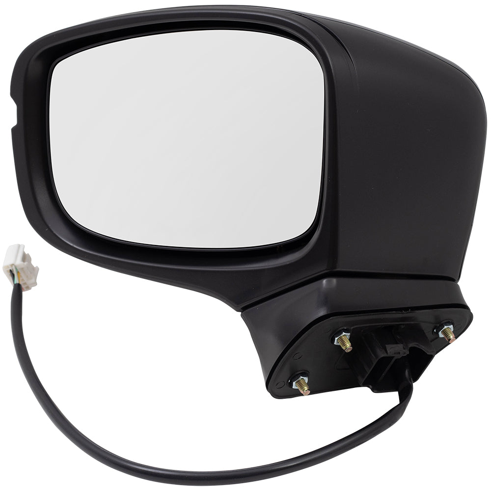 Power Mirror for 2018-2023 Odyssey Turn Signal Indicator Heated Manual Fold 76250THRA12ZE Left HO1320320