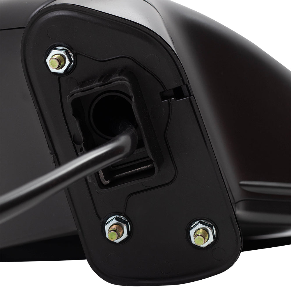 Power Mirror for 2018-2023 Odyssey Turn Signal Indicator Heated Manual Fold 76250THRA12ZE Left HO1320320