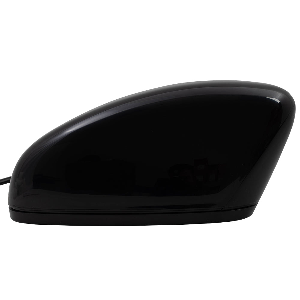 Power Mirror for 2018-2023 Odyssey Turn Signal Indicator Heated Manual Fold 76250THRA12ZE Left HO1320320