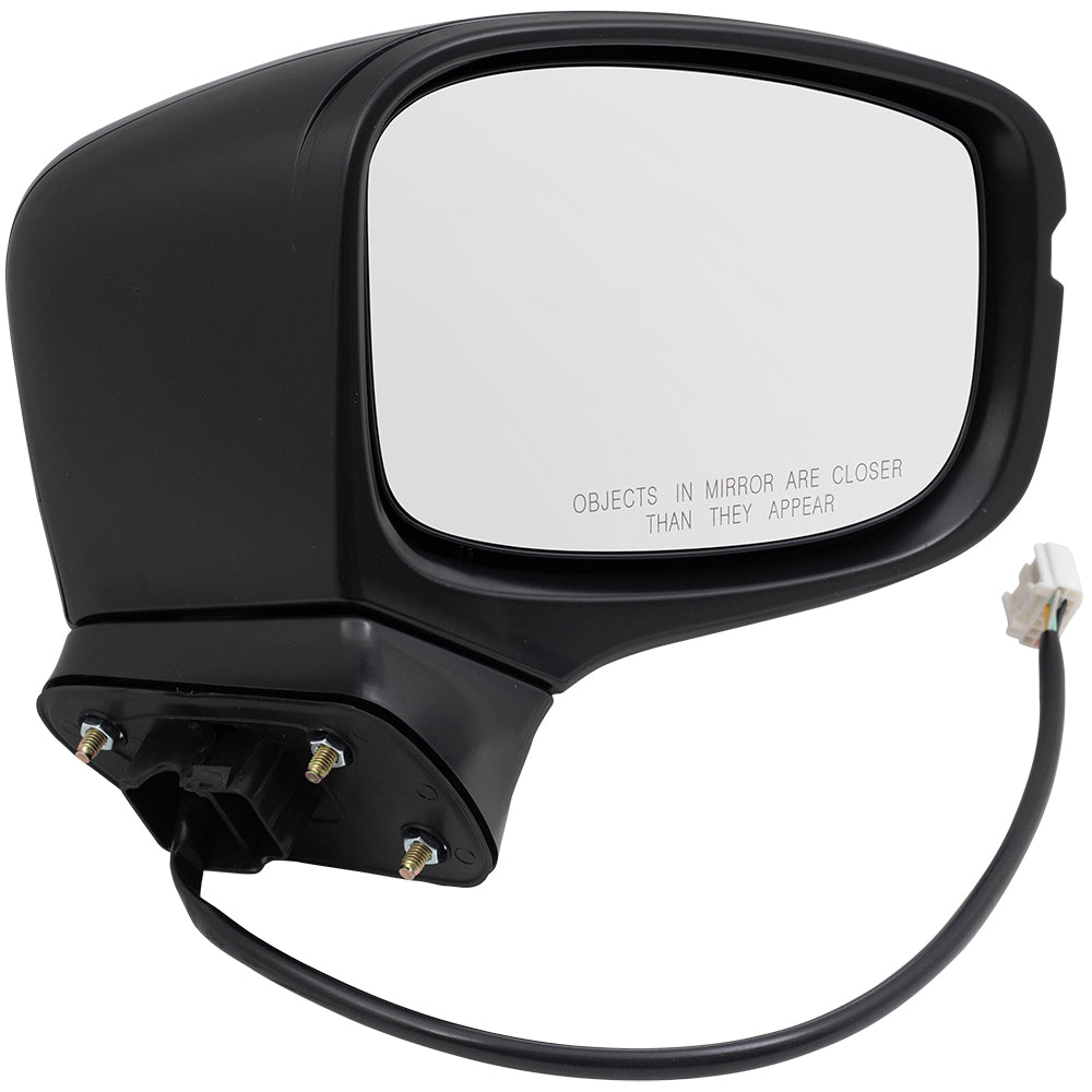 Power Mirror for 2018-2023 Odyssey Turn Signal Indicator Heated Manual Fold 76200THRA42ZE Right HO1321320