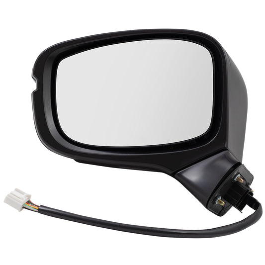 Power Mirror for 2018-2023 Odyssey Turn Signal Indicator Memory Heated Manual Fold 76250THRA22ZE Left HO1320321
