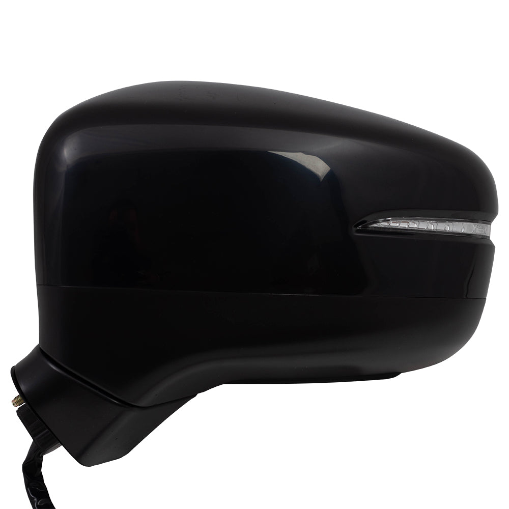 Power Mirror for 2018-2023 Odyssey Turn Signal Indicator Memory Heated Manual Fold 76250THRA22ZE Left HO1320321