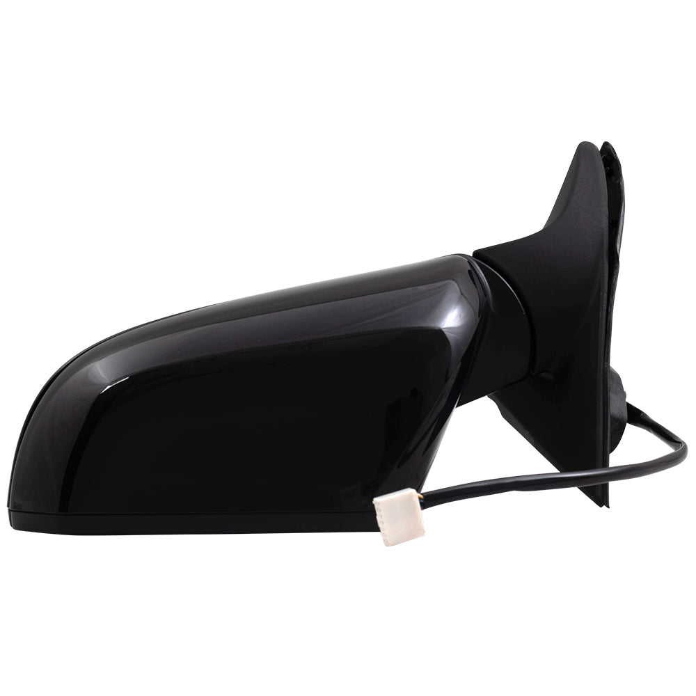 Power Mirror for 2016-2022 HR-V EX/EX-L Aspherical Glass Turn Signal Indicator Heated 76258T7W309 Left HO1320286