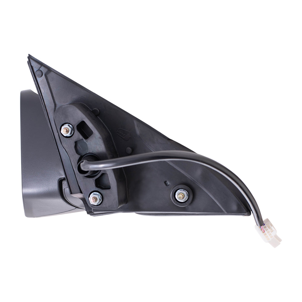 Power Mirror for 2017-2022 HR-V EX/EX-L out Aspherical Glass Turn Signal Indicator Heated 76258T7WA61 Left HO1320309