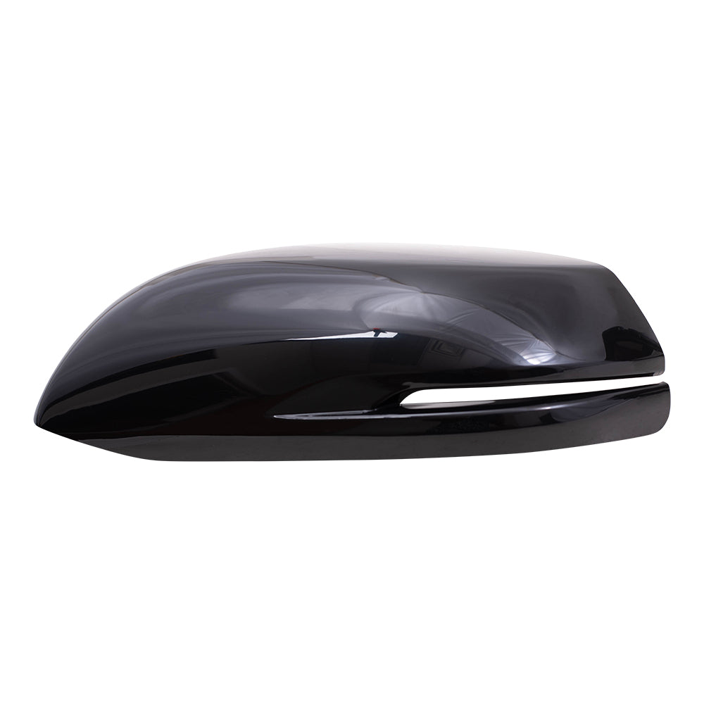 Power Mirror for 2017-2022 HR-V EX/EX-L out Aspherical Glass Turn Signal Indicator Heated 76258T7WA61 Left HO1320309
