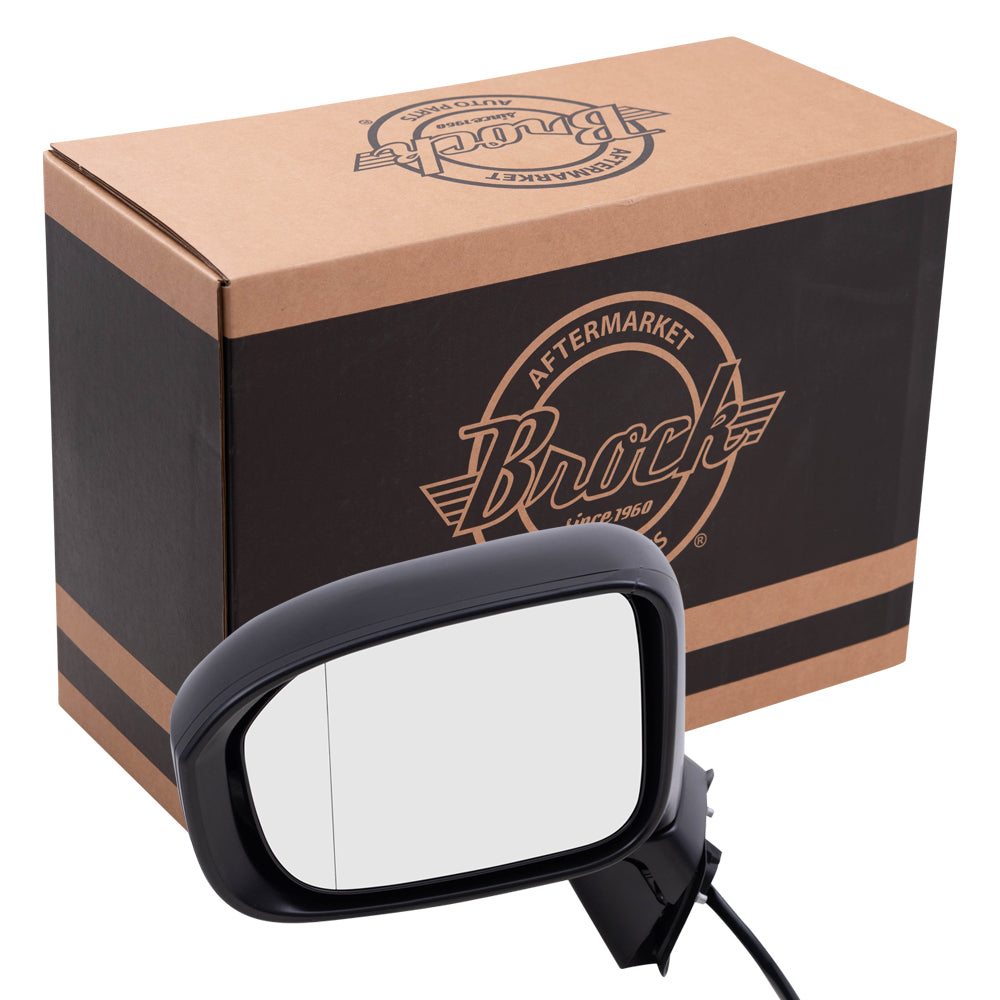 Power Mirror for 2008-2015 Civic 76258TR4C01 Left HO1320282