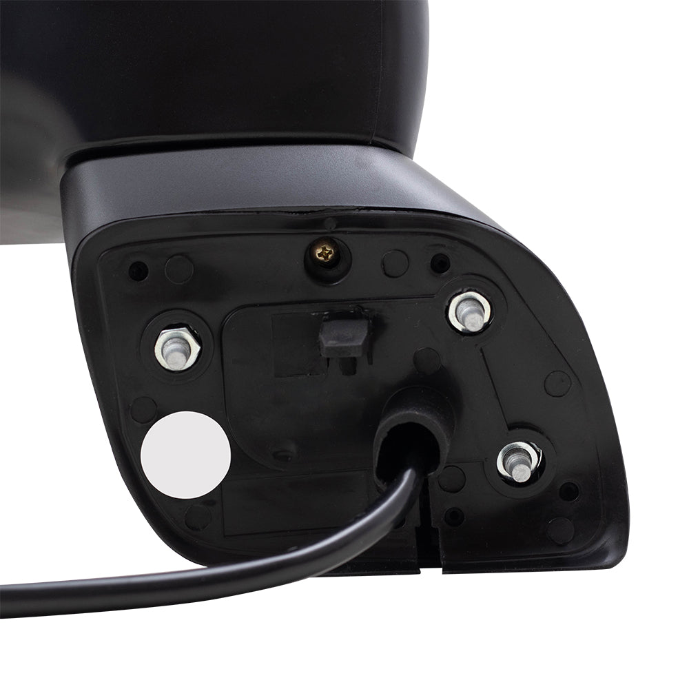 Power Mirror for 2008-2015 Civic 76258TR4C01 Left HO1320282