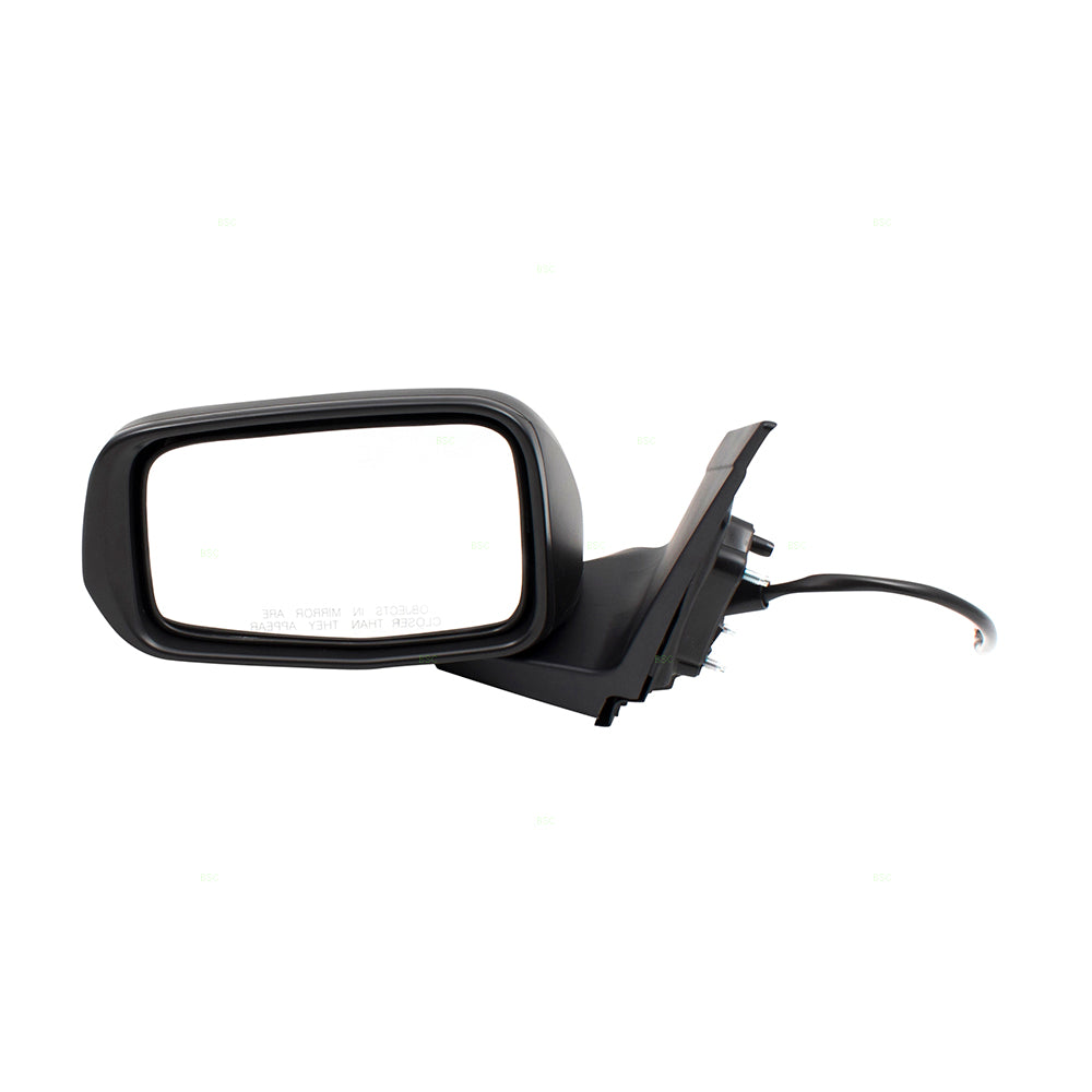 Power Mirror for 2011-2015 CR-Z Turn Signal Indicator 76250SZT305ZA Left