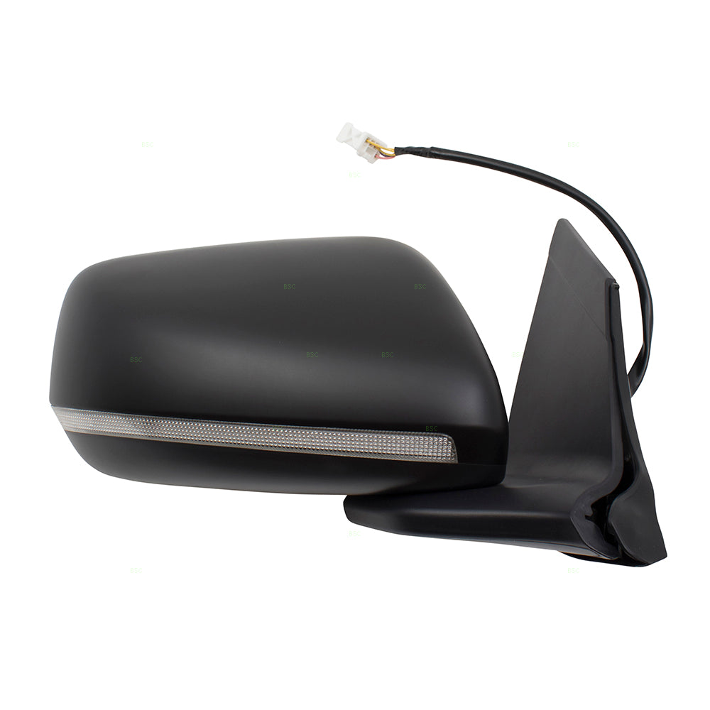 Power Mirror for 2011-2015 CR-Z Turn Signal Indicator 76200SZT305ZA Right