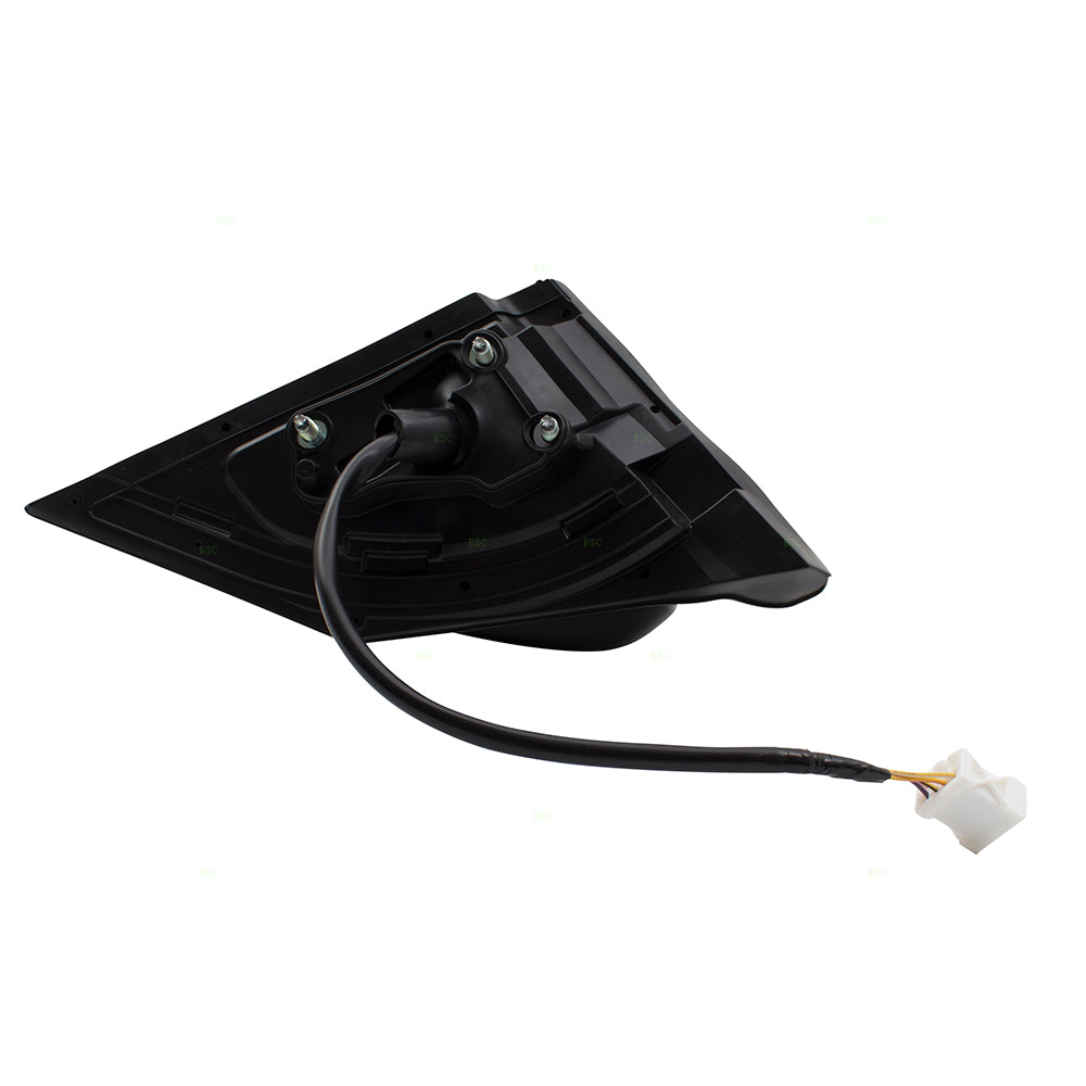 Power Mirror for 2011-2015 CR-Z Turn Signal Indicator 76200SZT305ZA Right