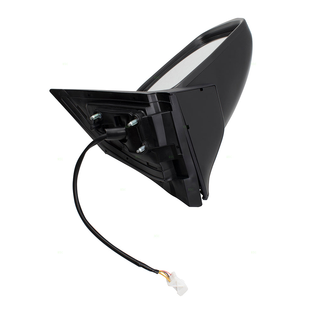Power Mirror for 2011-2015 CR-Z Turn Signal Indicator 76200SZT305ZA Right