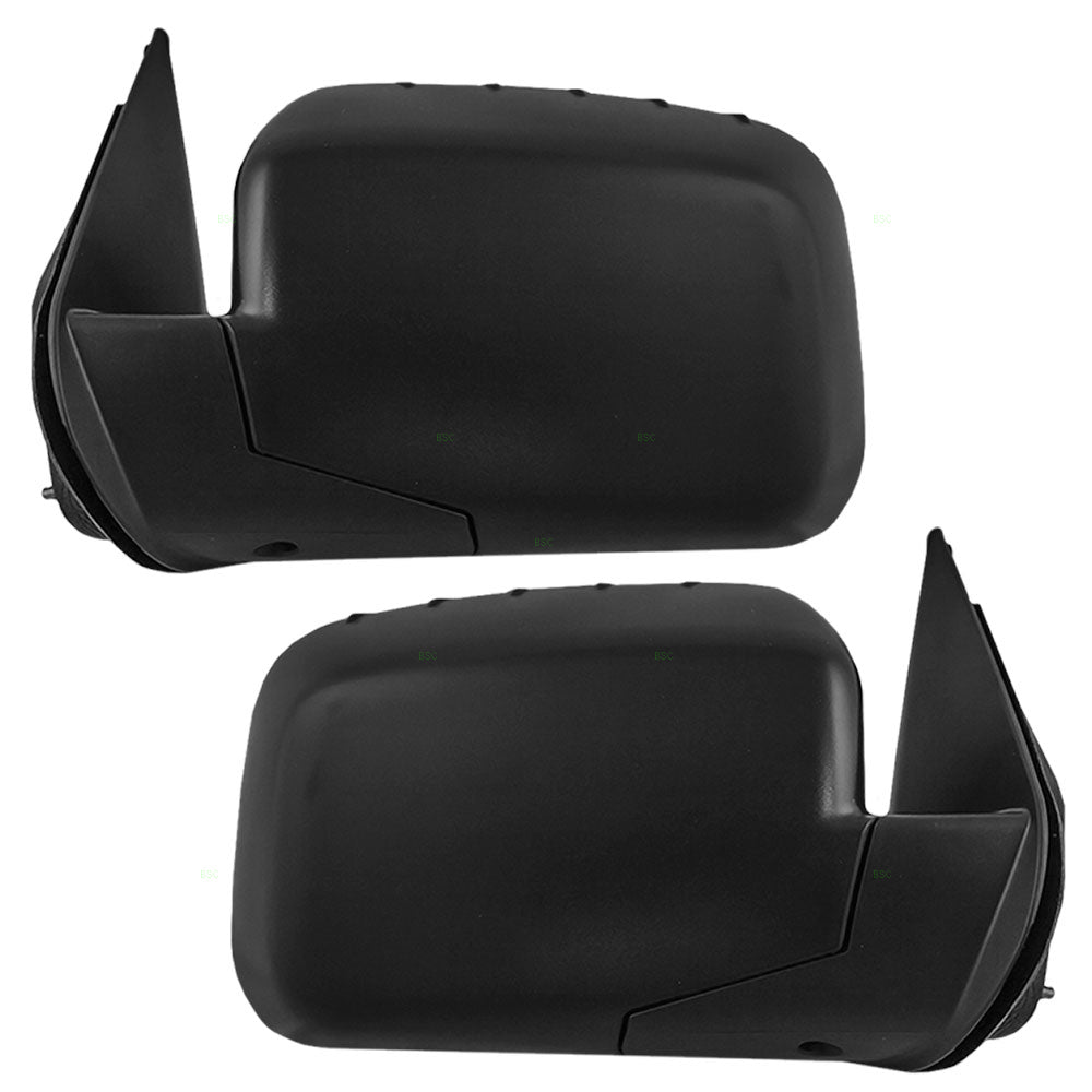 Power Mirror for 2006-2014 Ridgeline 76250SJCA01ZF Set HO1320247