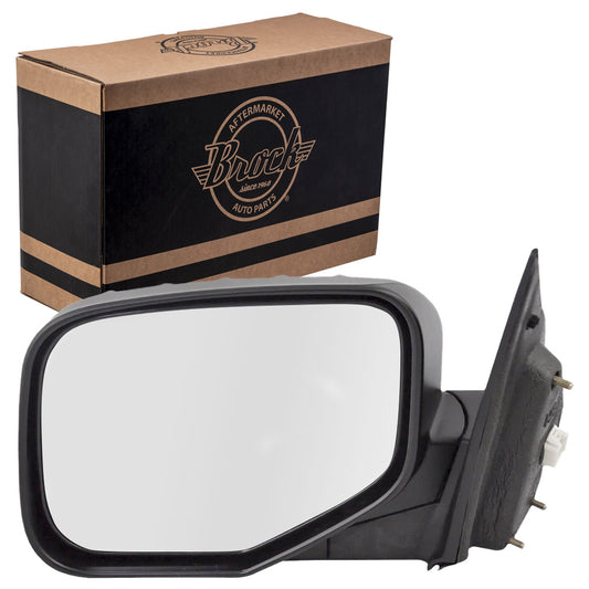 Power Mirror for 2006-2014 Ridgeline 76250SJCA11ZJ Left HO1320229