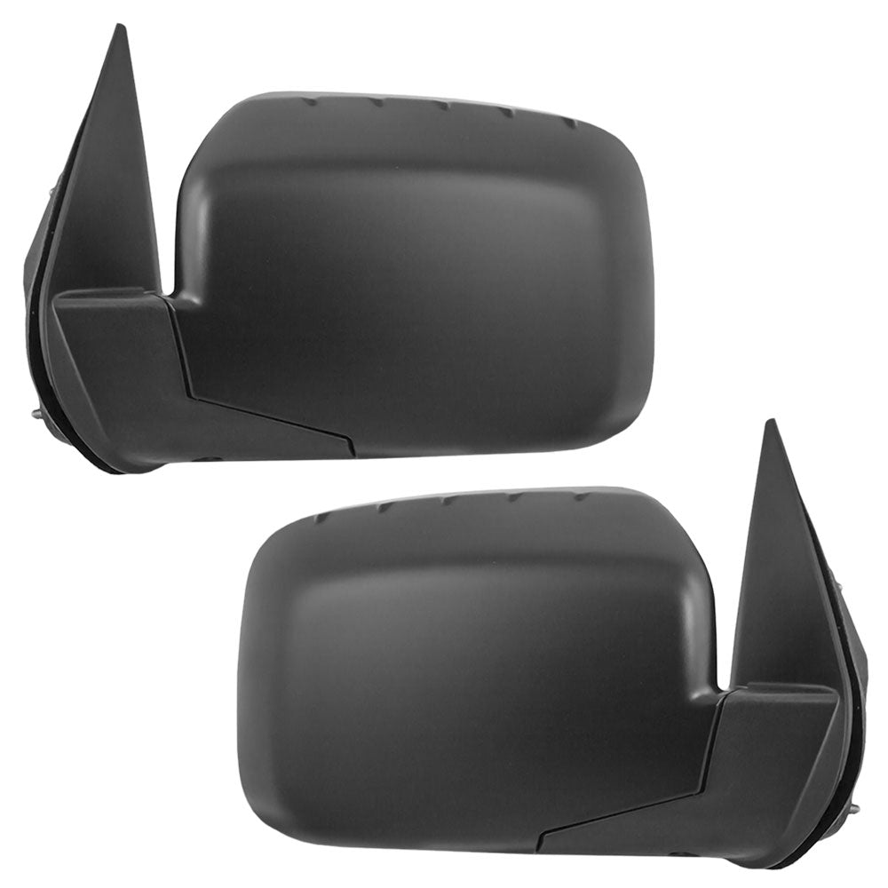 Power Mirror for 2006-2014 Ridgeline 76250SJCA11ZJ Set HO1320229