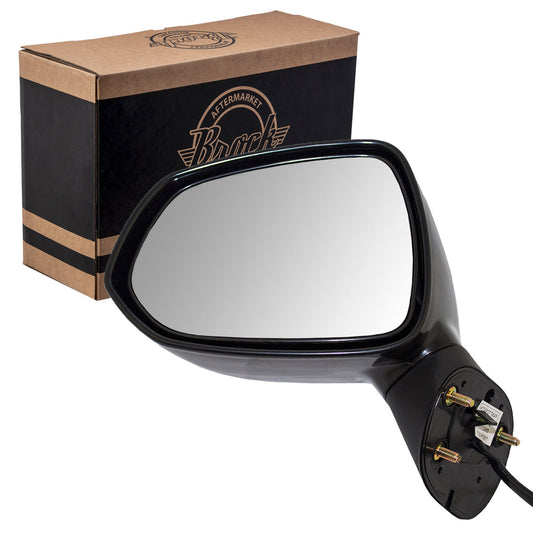 Power Mirror for 2007-2008 Fit 76250SLNA01ZC Left HO1320235