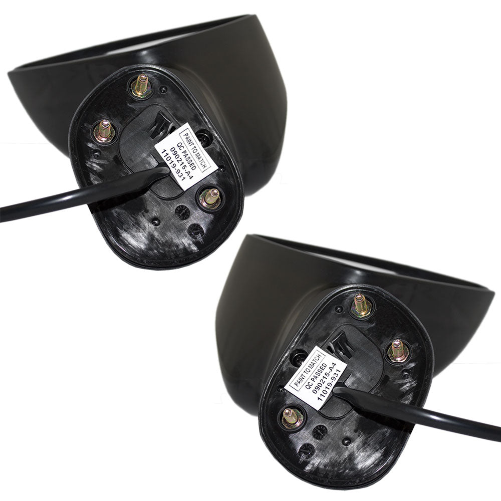 Power Mirror for 2007-2008 Fit 76250SLNA01ZC Set HO1320235