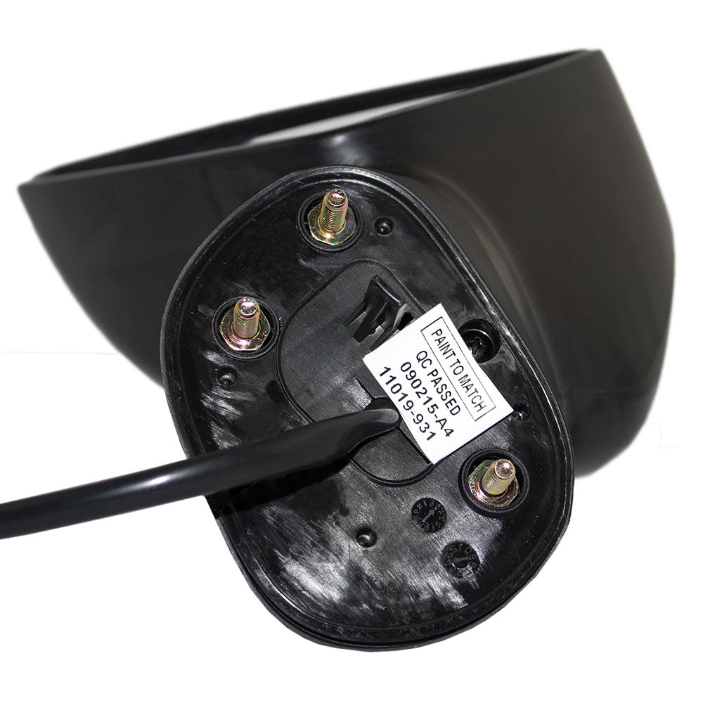 Power Mirror for 2007-2008 Fit 76250SLNA01ZC Left HO1320235