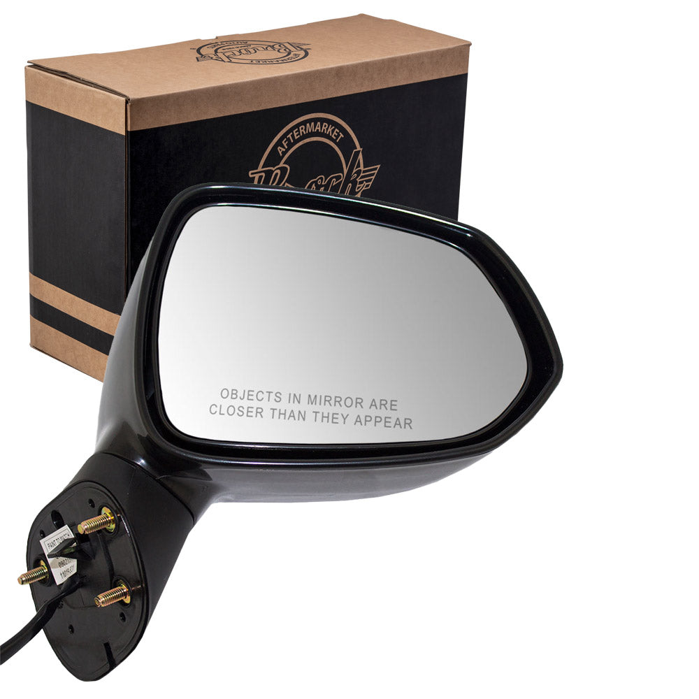 Power Mirror for 2007-2008 Fit 76200SLNA01ZC Right HO1321235
