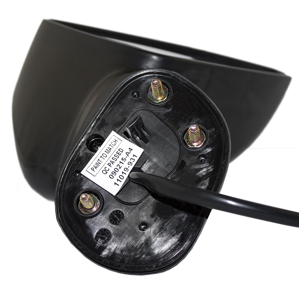 Power Mirror for 2007-2008 Fit 76200SLNA01ZC Right HO1321235