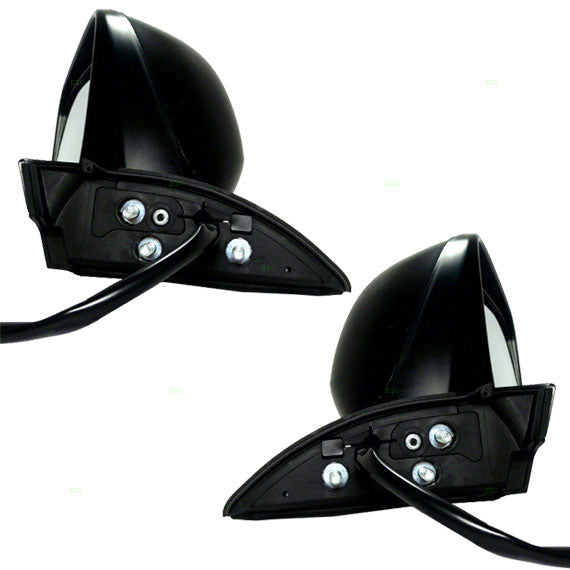 Power Mirror for 2009-2013 Fit 76258TK6A01 Set HO1320246