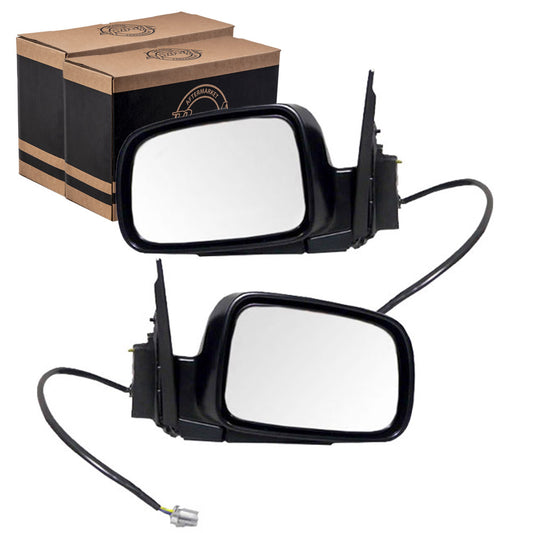 Power Mirror for 2002-2006 CR-V 76250S9AA01 Set HO1320215