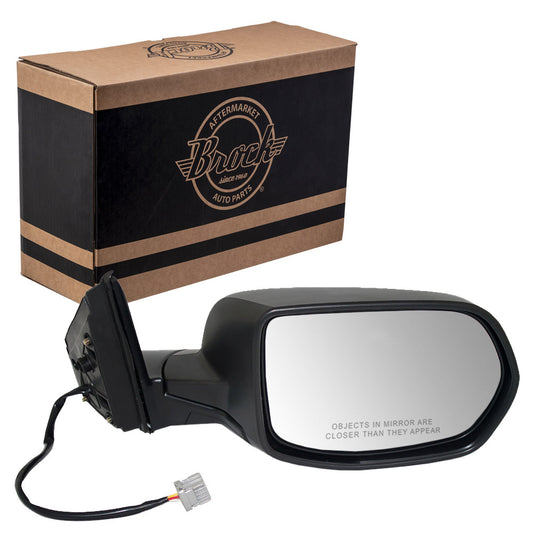 Power Mirror for 2007-2011 CR-V 76200SWAA02 Right HO1321226