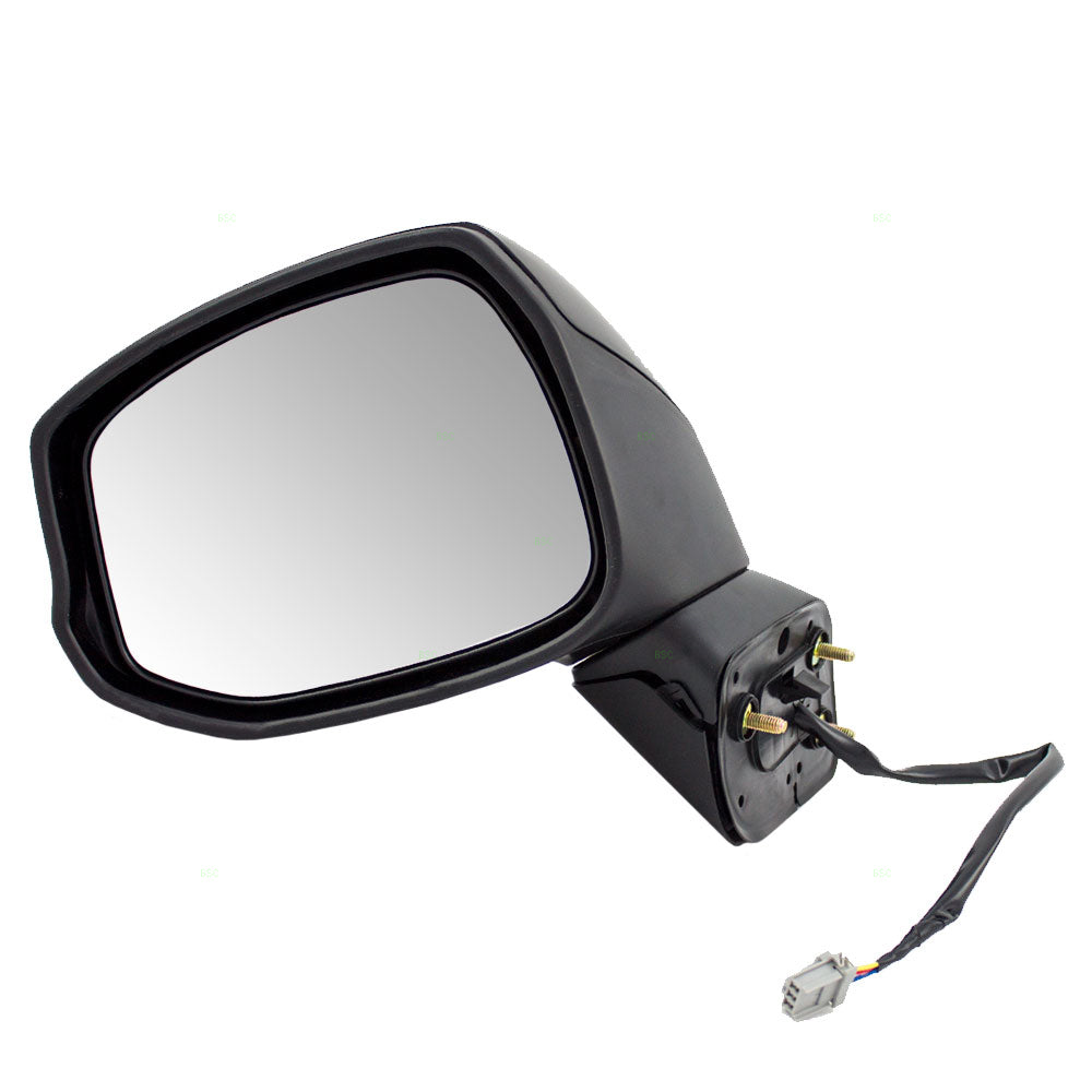 Power Mirror for 2012-2013 Civic Exc Hybrid 76251TR0A11 Left HO1320261
