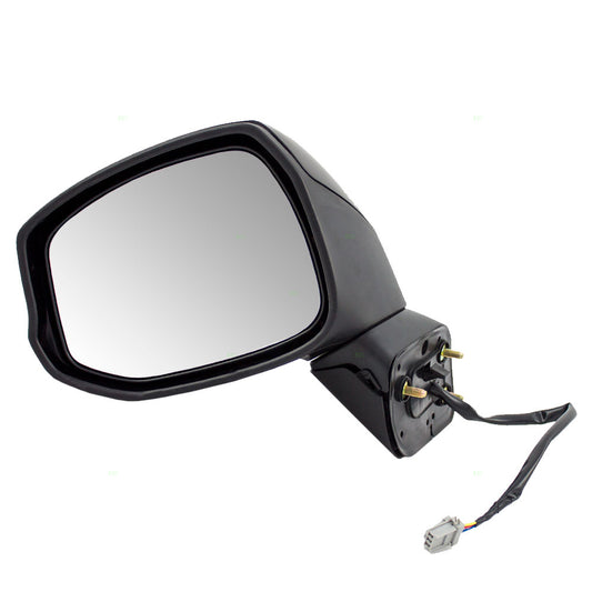 Power Mirror for 2012-2013 Civic Exc Hybrid 76251TR0A11 Left HO1320261