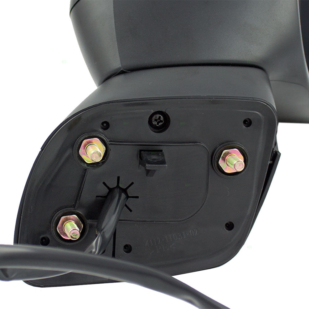 Power Mirror for 2012-2013 Civic Exc Hybrid 76201TR0A11 Right HO1321261