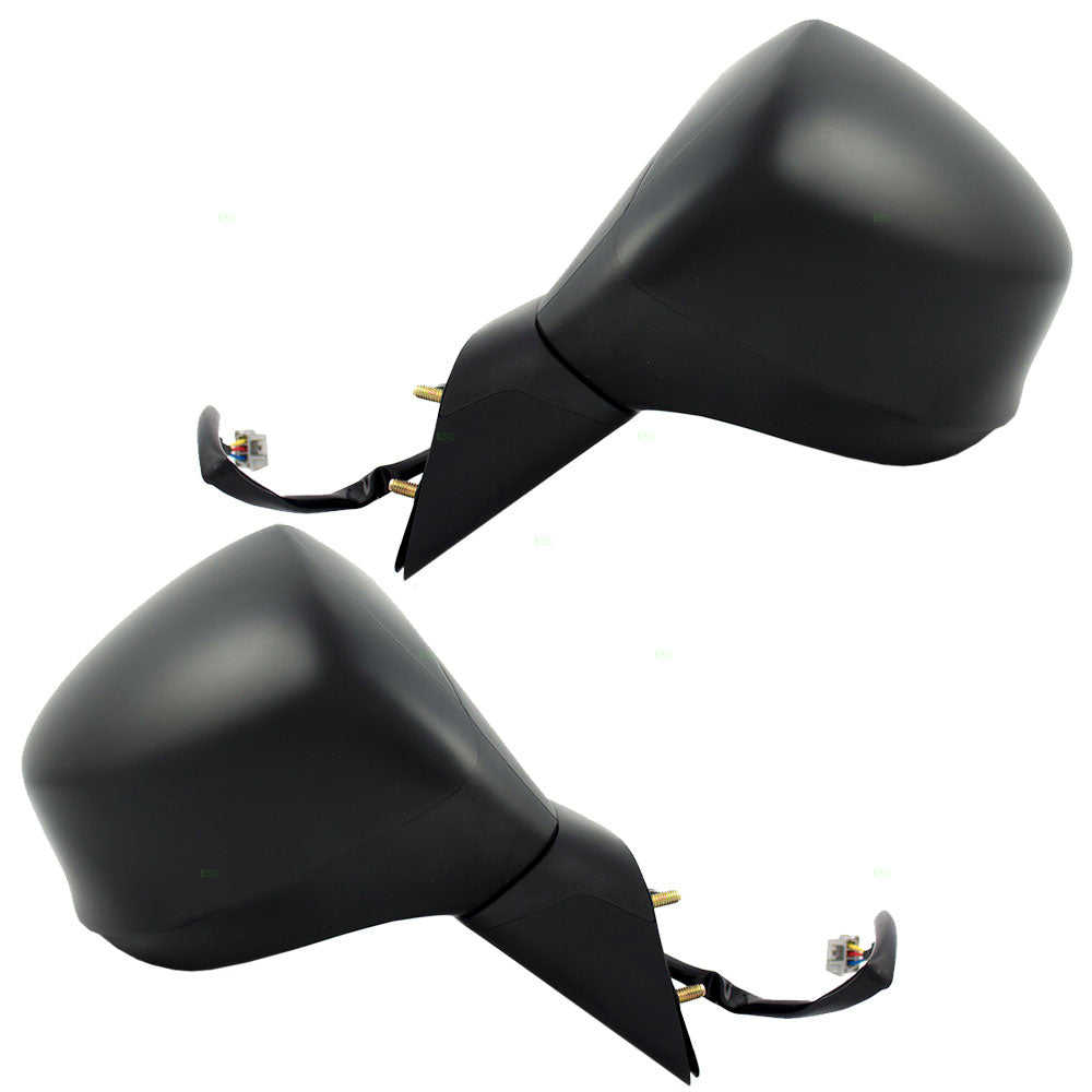 Power Mirror for 2012-2013 Civic Exc Hybrid 76251TR0A11 Set HO1320261